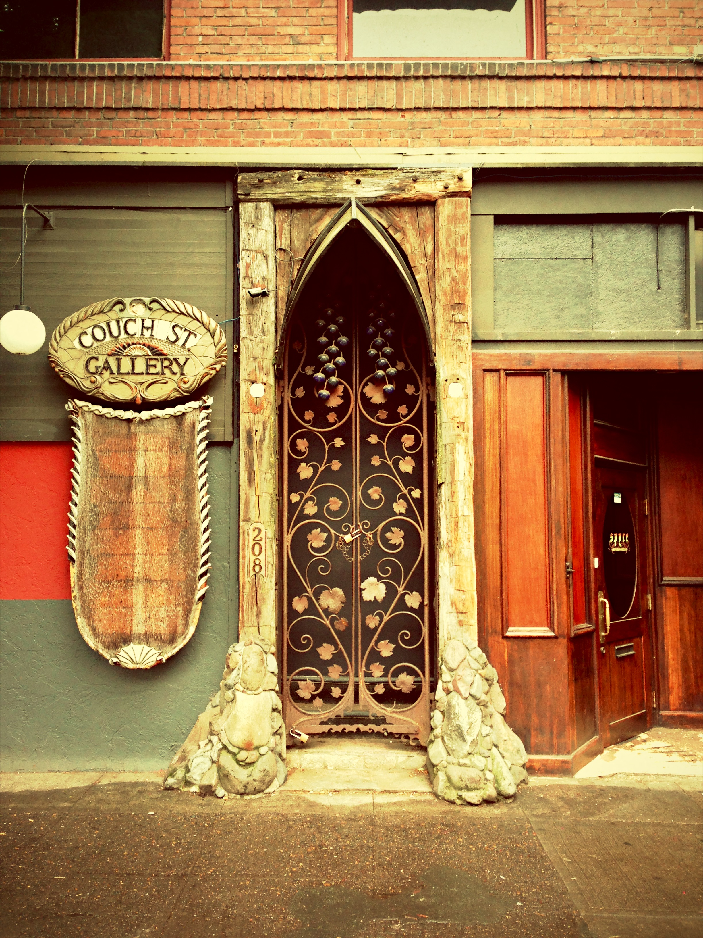 Oldtown Doors Betty
