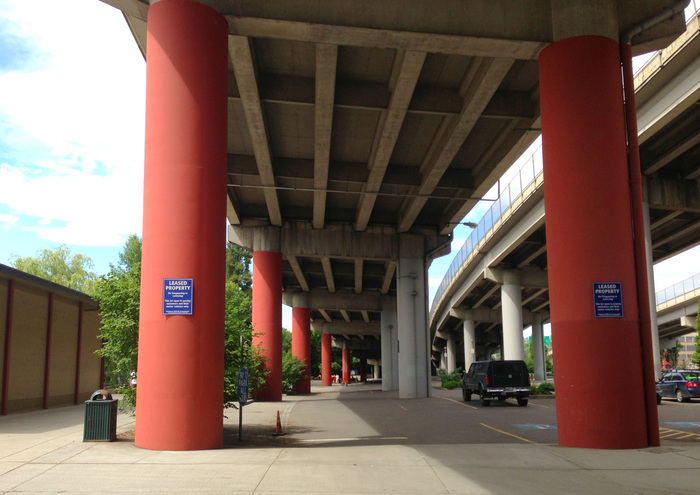 Eastside Industrial Overpass