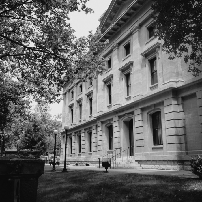 Pioneer Courthouse Building